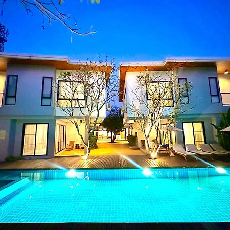 Chic Villa 6 Chiang Mai Buitenkant foto