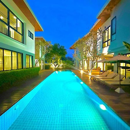 Chic Villa 6 Chiang Mai Buitenkant foto