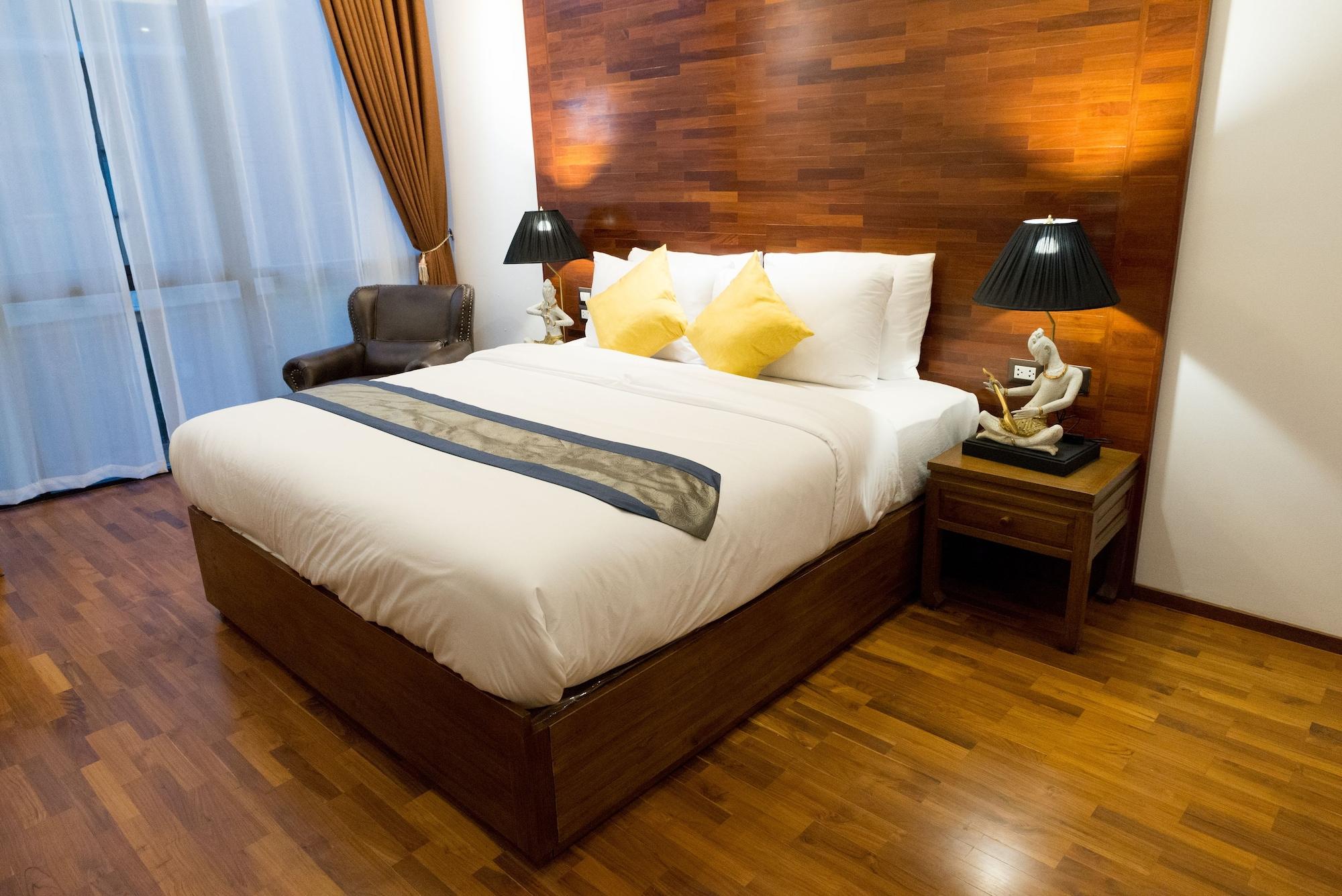 Chic Villa 6 Chiang Mai Buitenkant foto