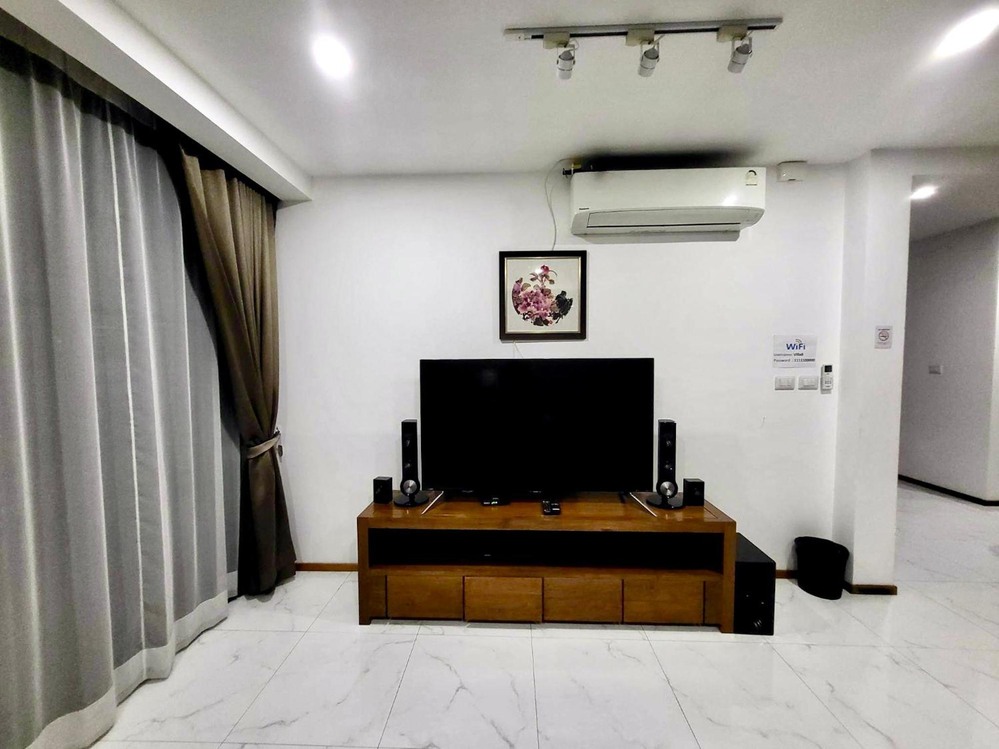 Chic Villa 6 Chiang Mai Buitenkant foto
