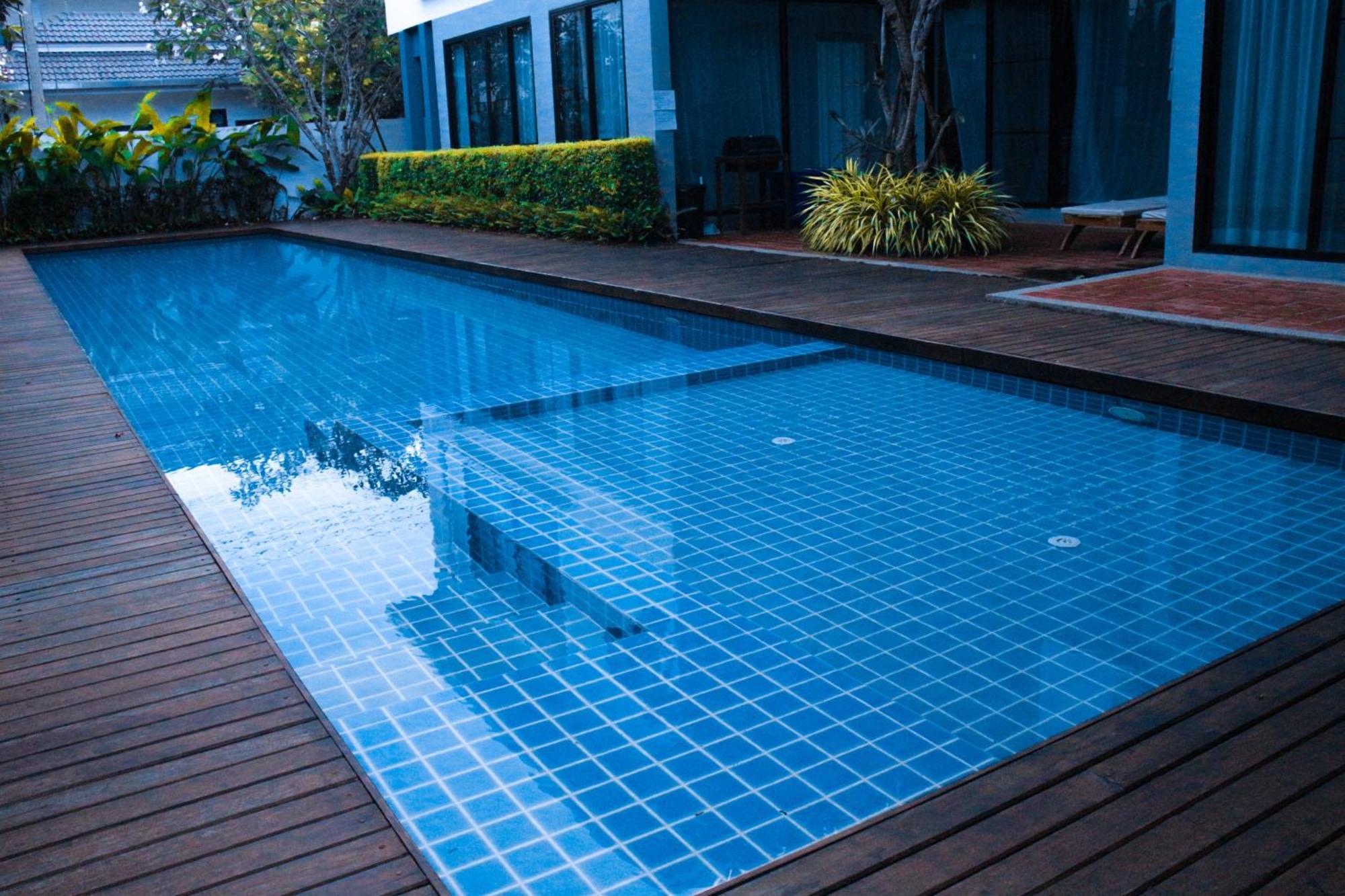 Chic Villa 6 Chiang Mai Buitenkant foto