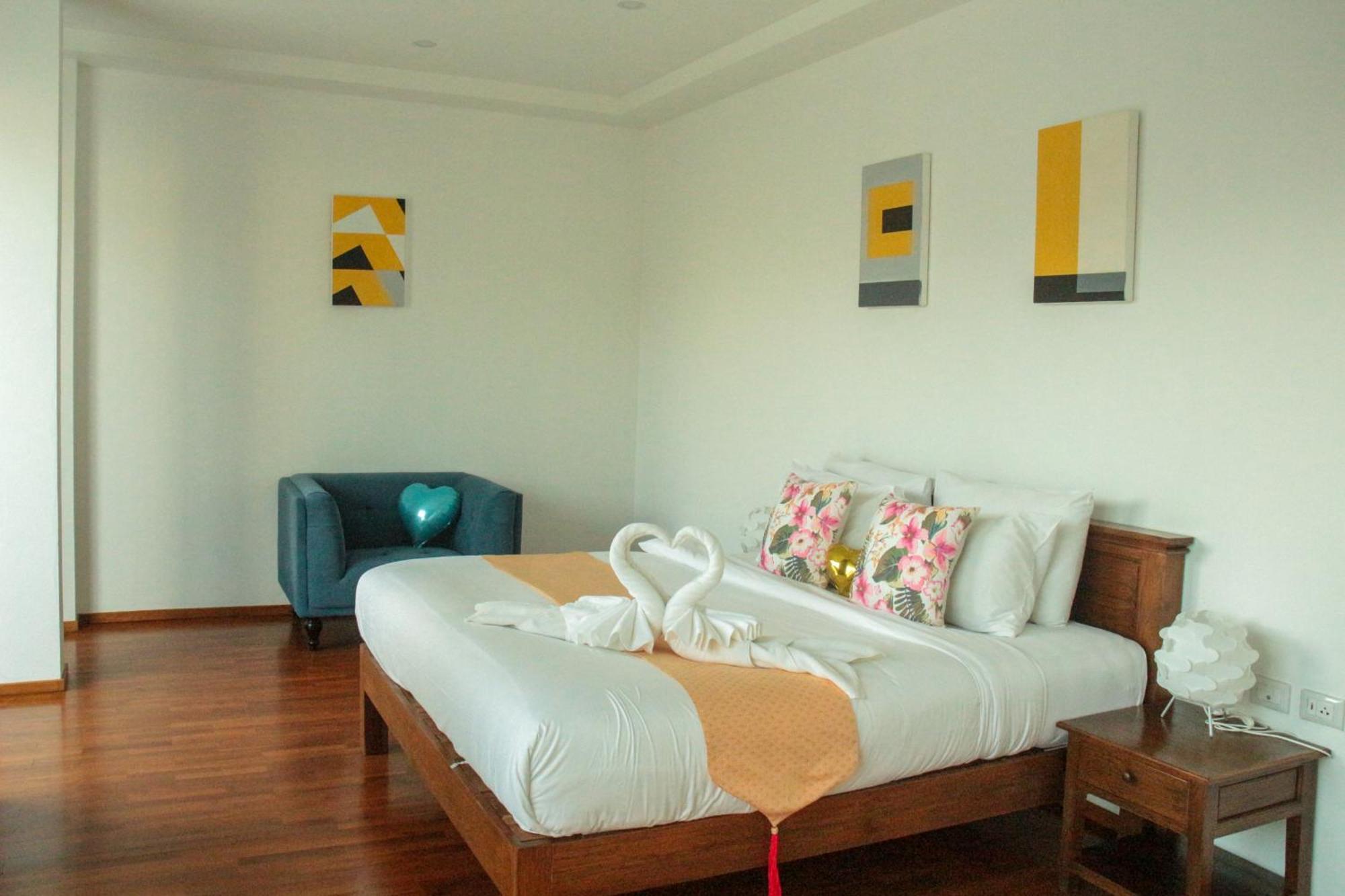 Chic Villa 6 Chiang Mai Buitenkant foto