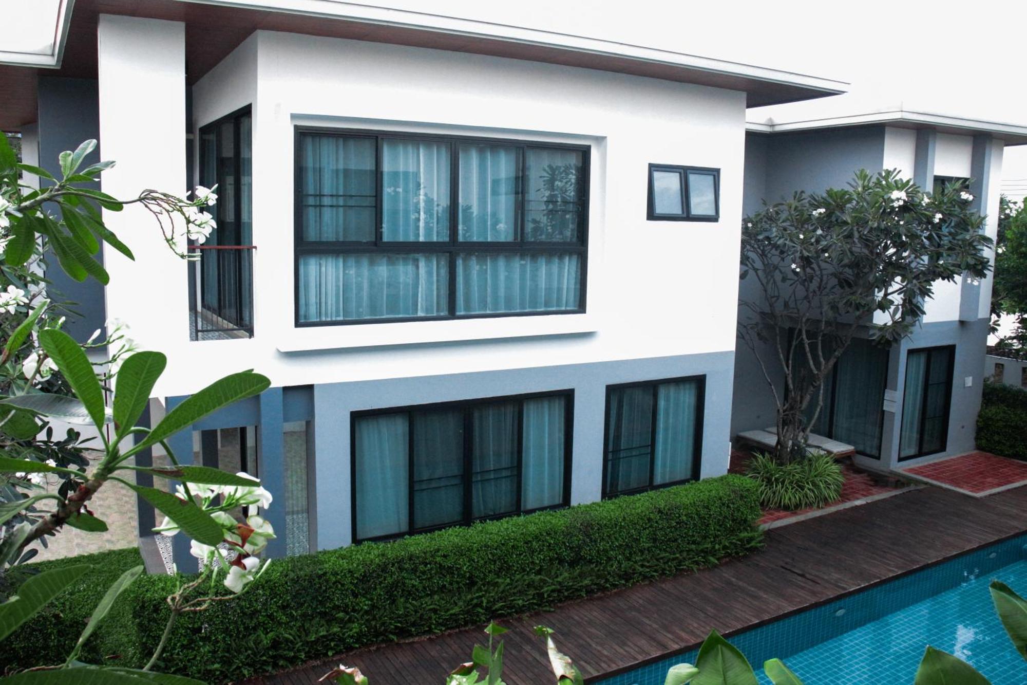 Chic Villa 6 Chiang Mai Buitenkant foto