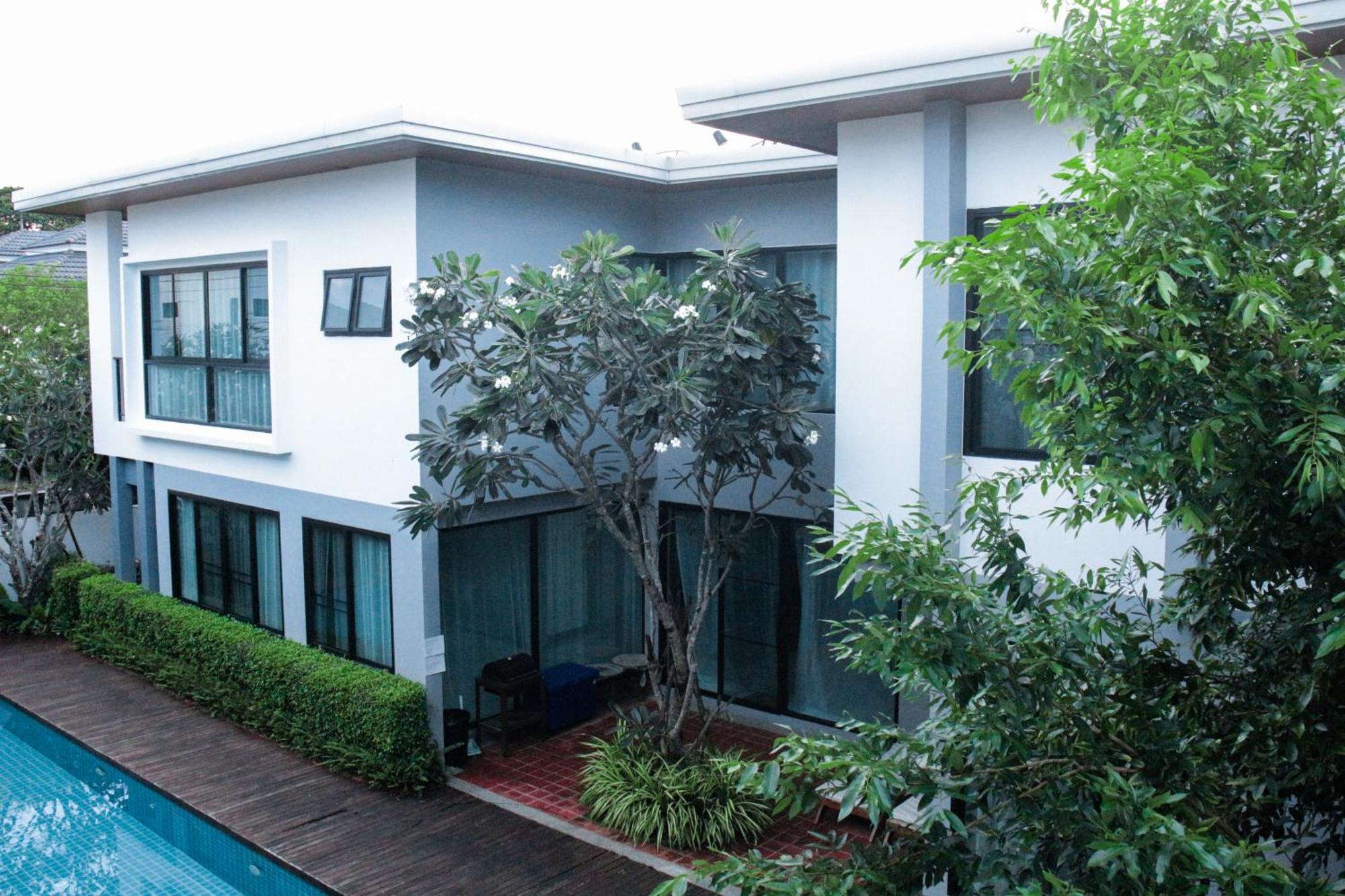 Chic Villa 6 Chiang Mai Buitenkant foto
