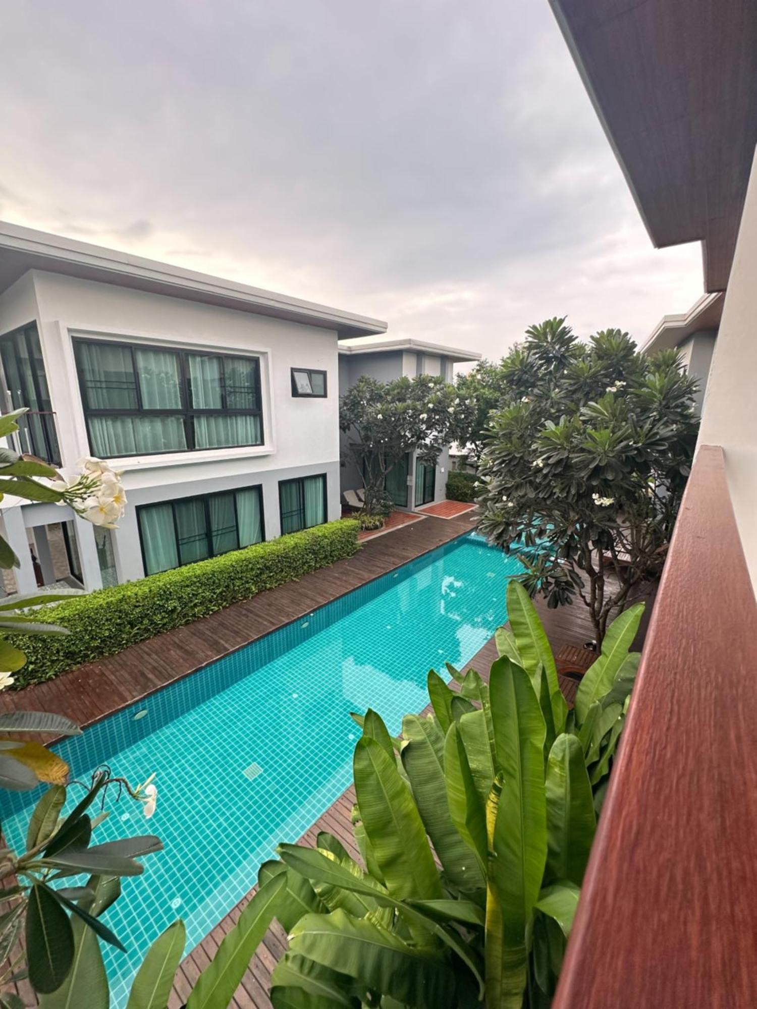 Chic Villa 6 Chiang Mai Buitenkant foto