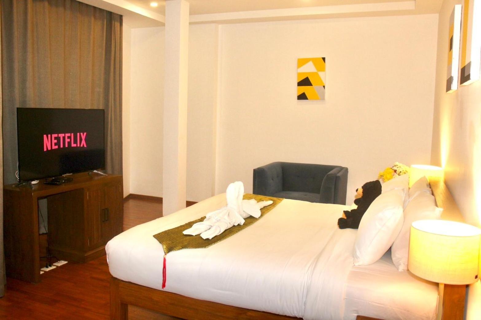 Chic Villa 6 Chiang Mai Buitenkant foto