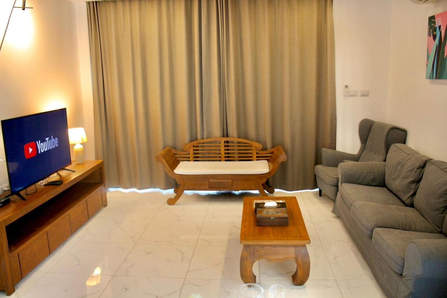 Chic Villa 6 Chiang Mai Buitenkant foto