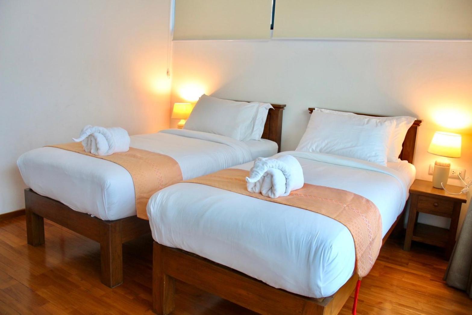 Chic Villa 6 Chiang Mai Buitenkant foto