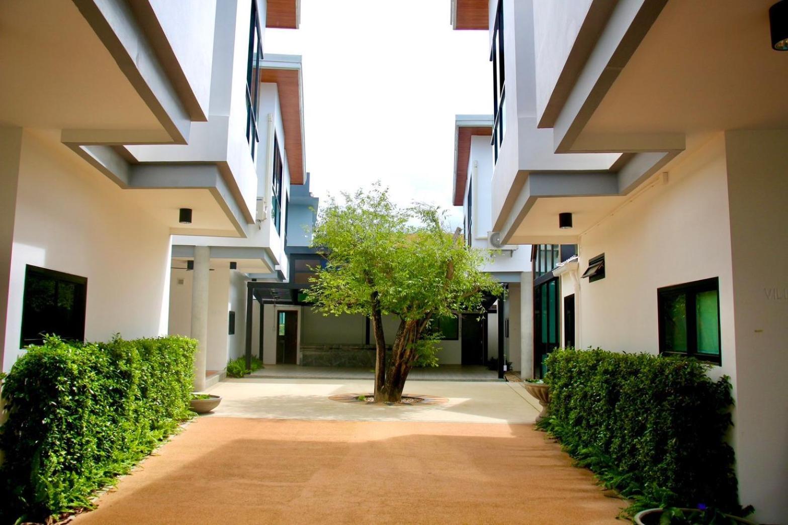 Chic Villa 6 Chiang Mai Buitenkant foto