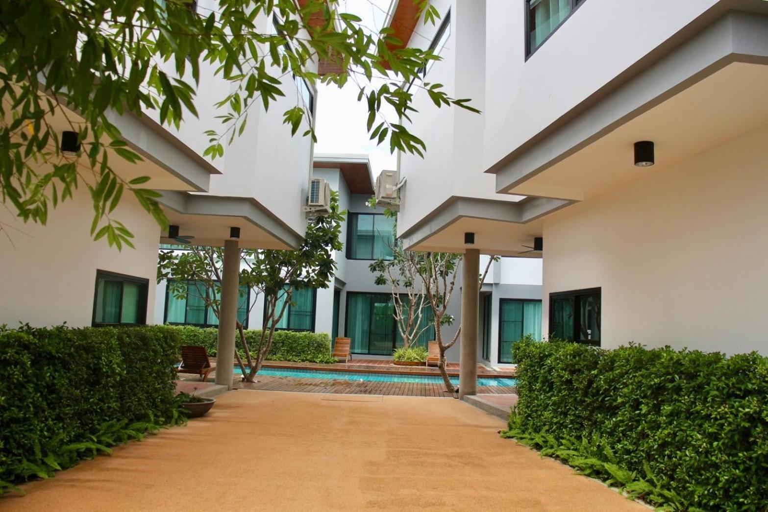 Chic Villa 6 Chiang Mai Buitenkant foto