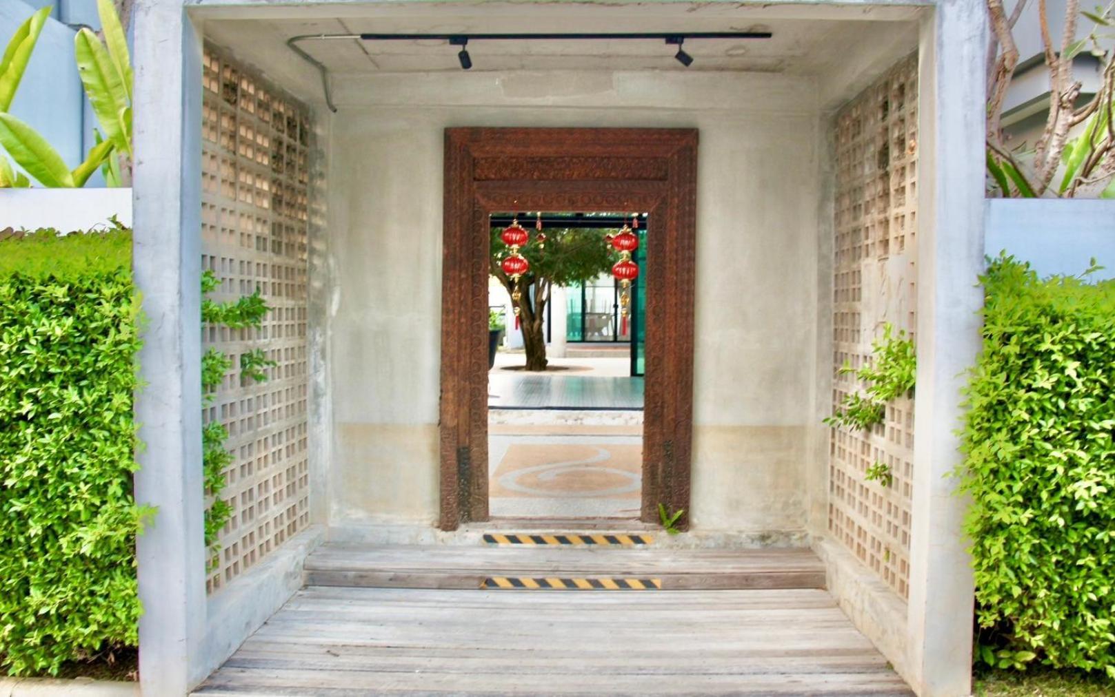 Chic Villa 6 Chiang Mai Buitenkant foto