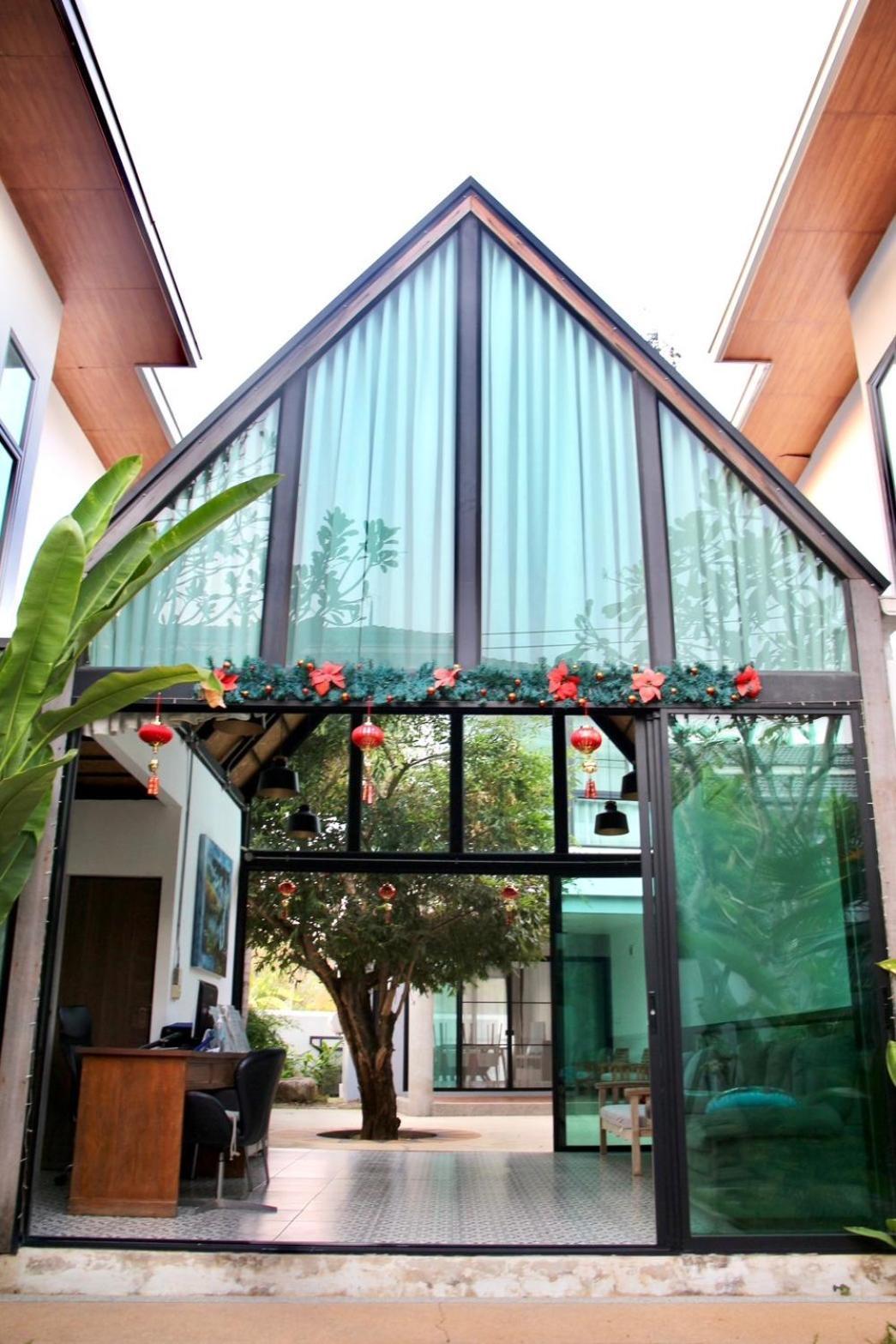 Chic Villa 6 Chiang Mai Buitenkant foto