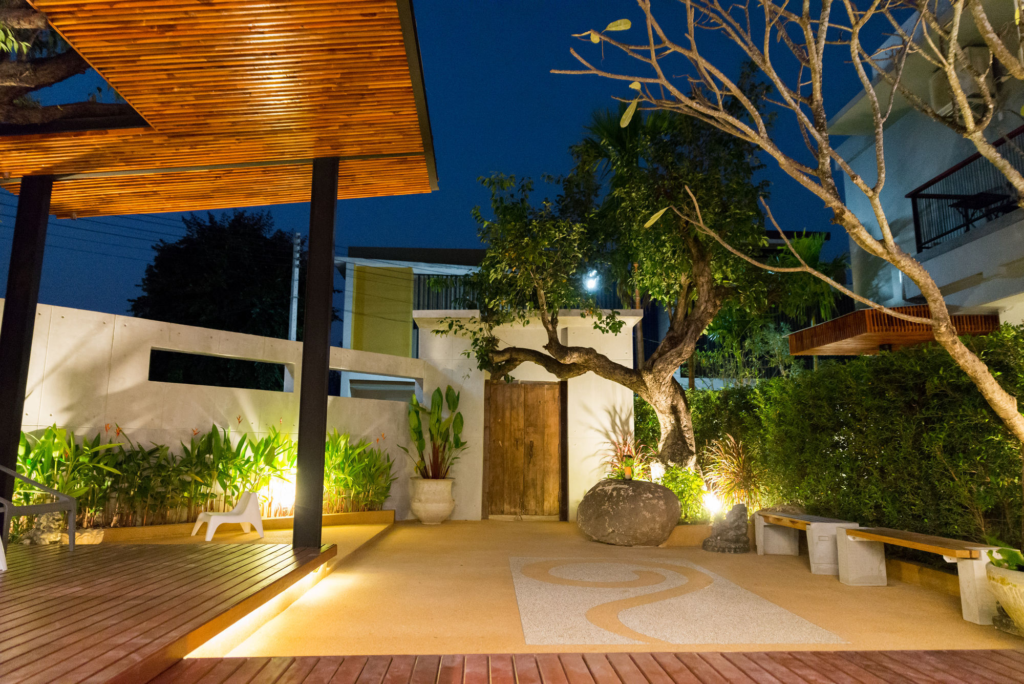 Chic Villa 6 Chiang Mai Buitenkant foto