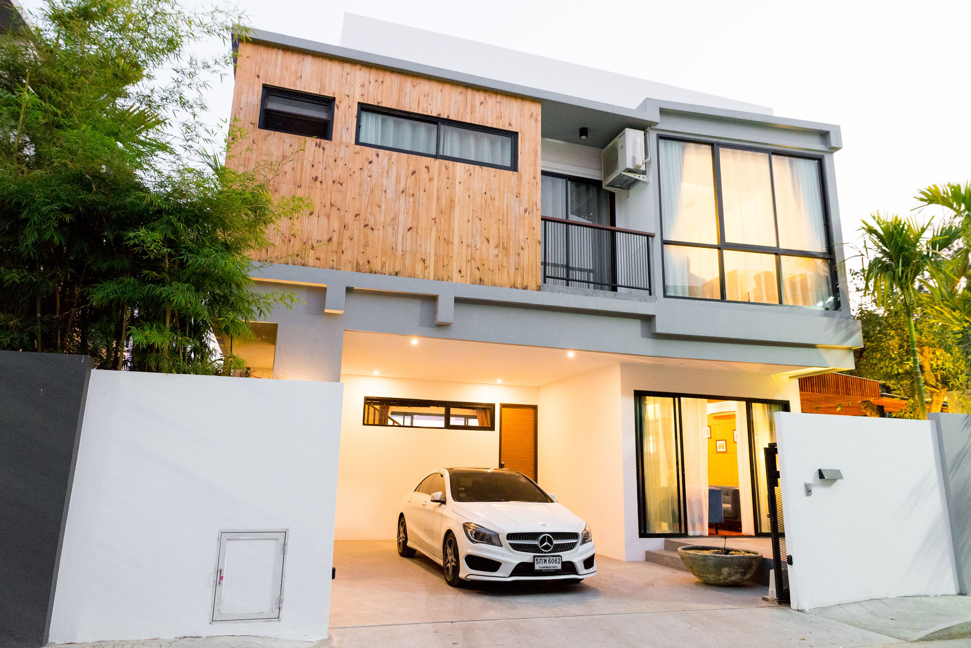 Chic Villa 6 Chiang Mai Buitenkant foto