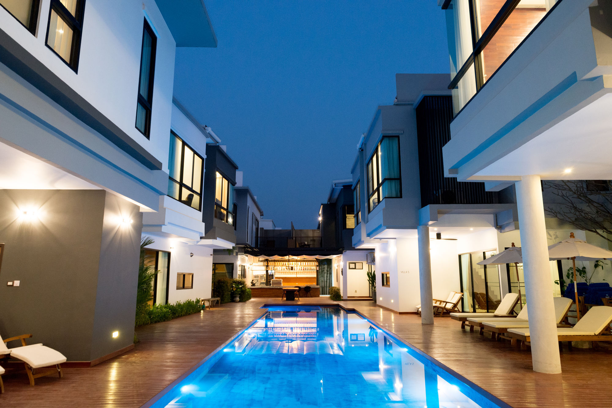 Chic Villa 6 Chiang Mai Buitenkant foto