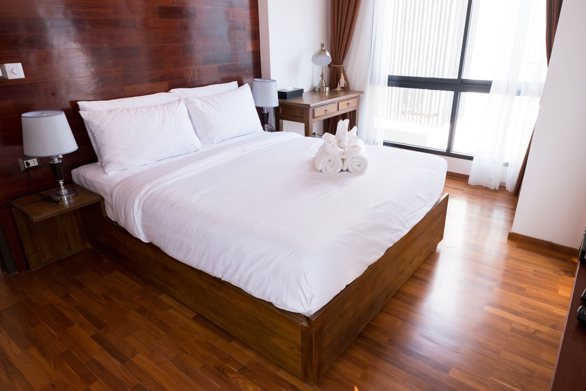 Chic Villa 6 Chiang Mai Buitenkant foto