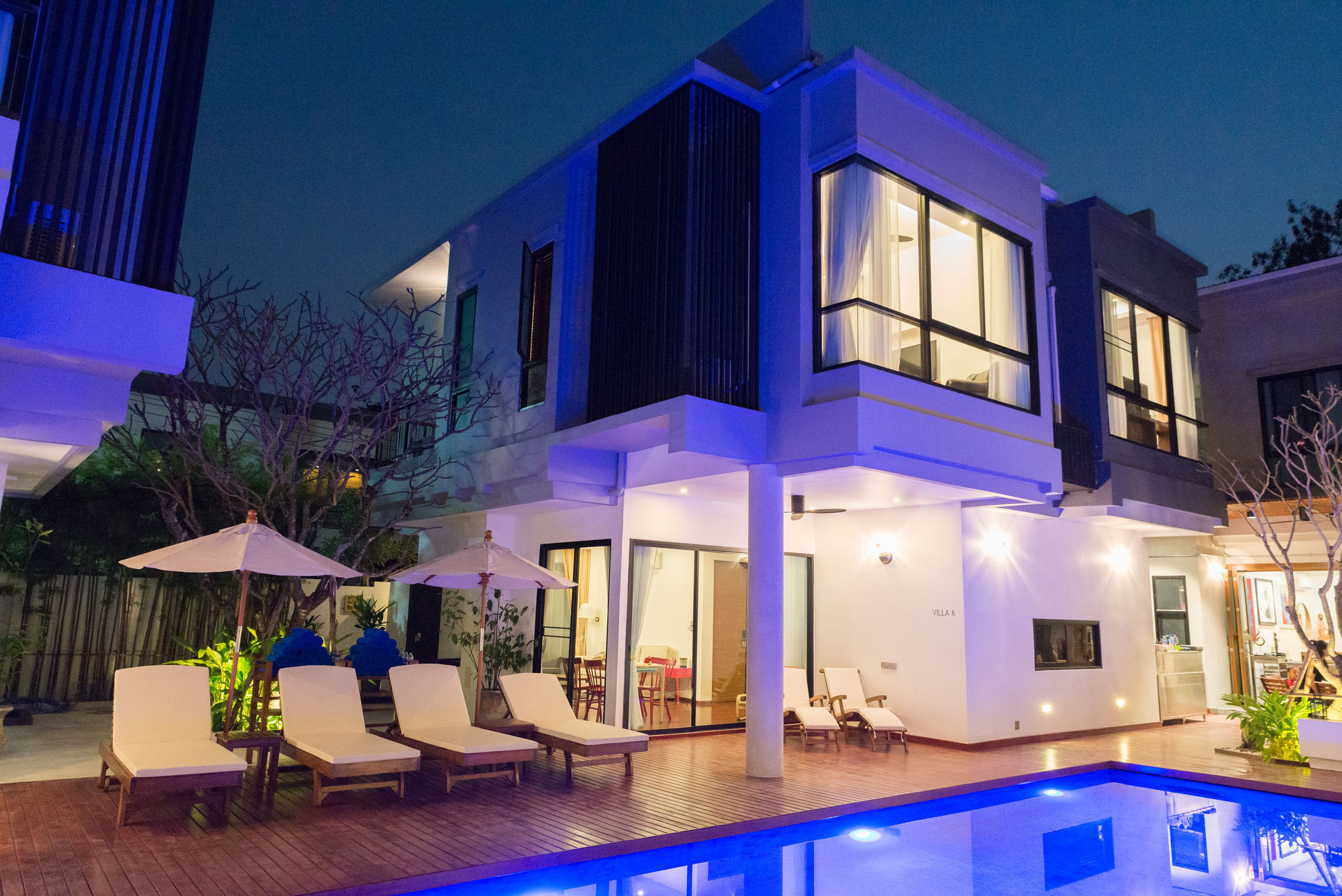 Chic Villa 6 Chiang Mai Buitenkant foto